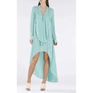 Bcbgmaxazria kailene dress